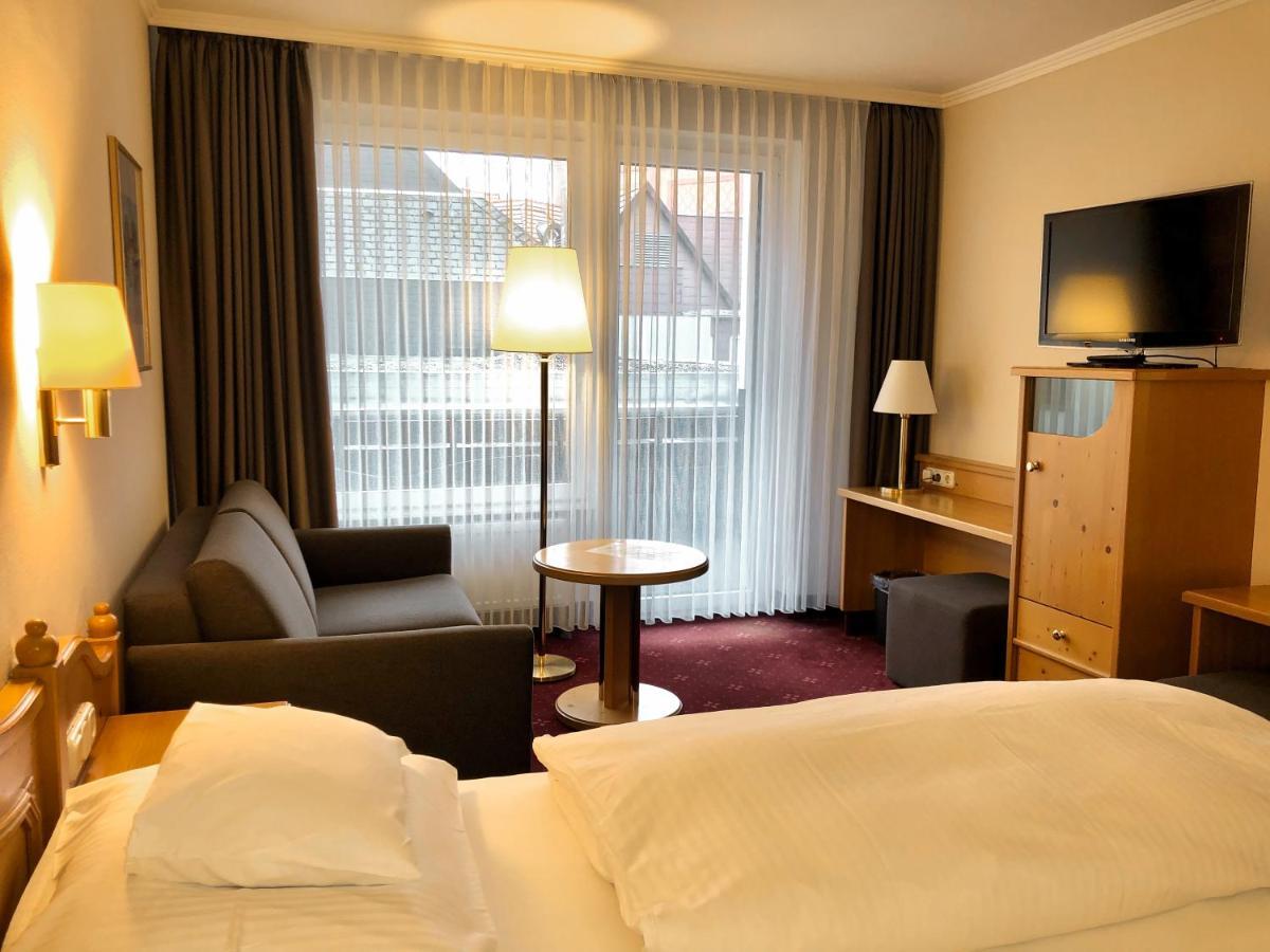 Ringhotel Niedersachsen Höxter Esterno foto
