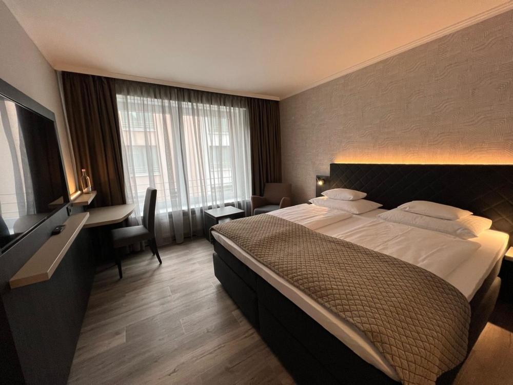 Ringhotel Niedersachsen Höxter Esterno foto