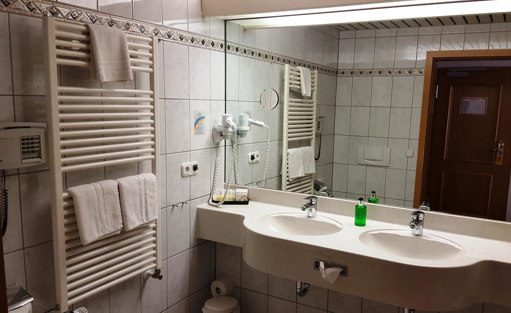 Ringhotel Niedersachsen Höxter Esterno foto