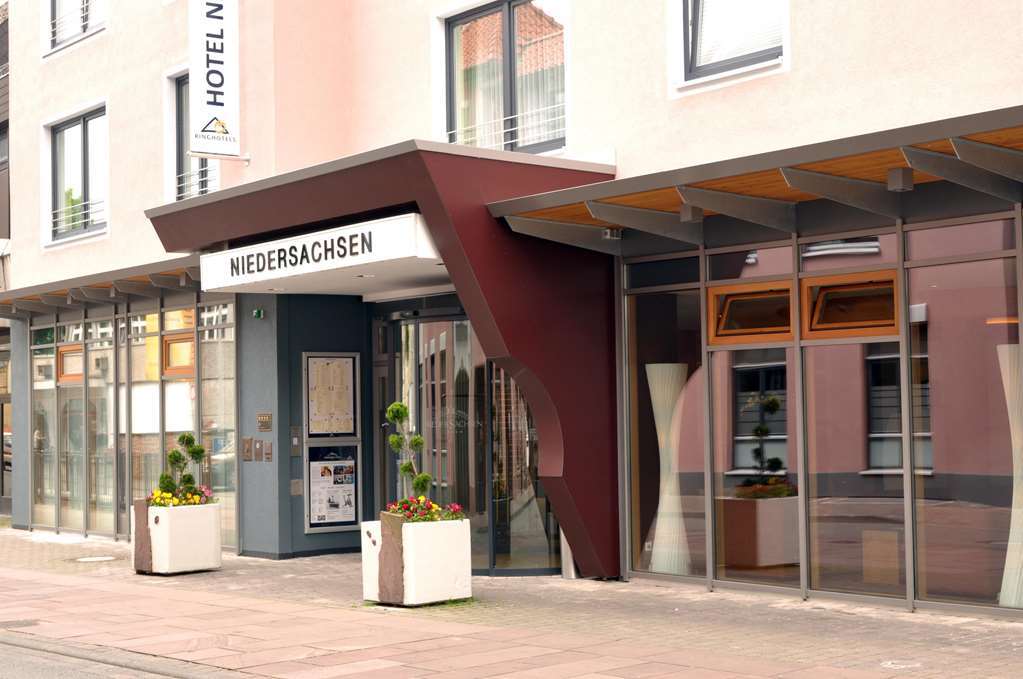 Ringhotel Niedersachsen Höxter Esterno foto