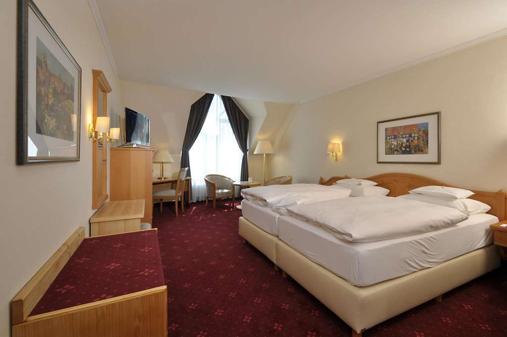 Ringhotel Niedersachsen Höxter Camera foto